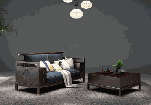 南洋胡氏实木家具